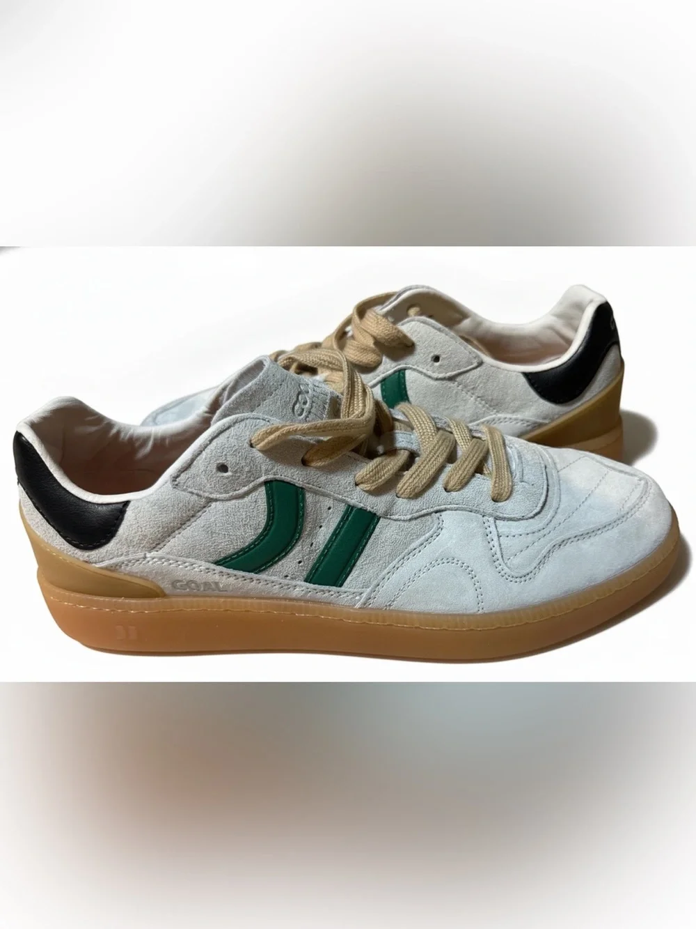 Coolway Men’s StillKnocks Goal Sneakers, Dricus Du Pressis Colab. Size 11